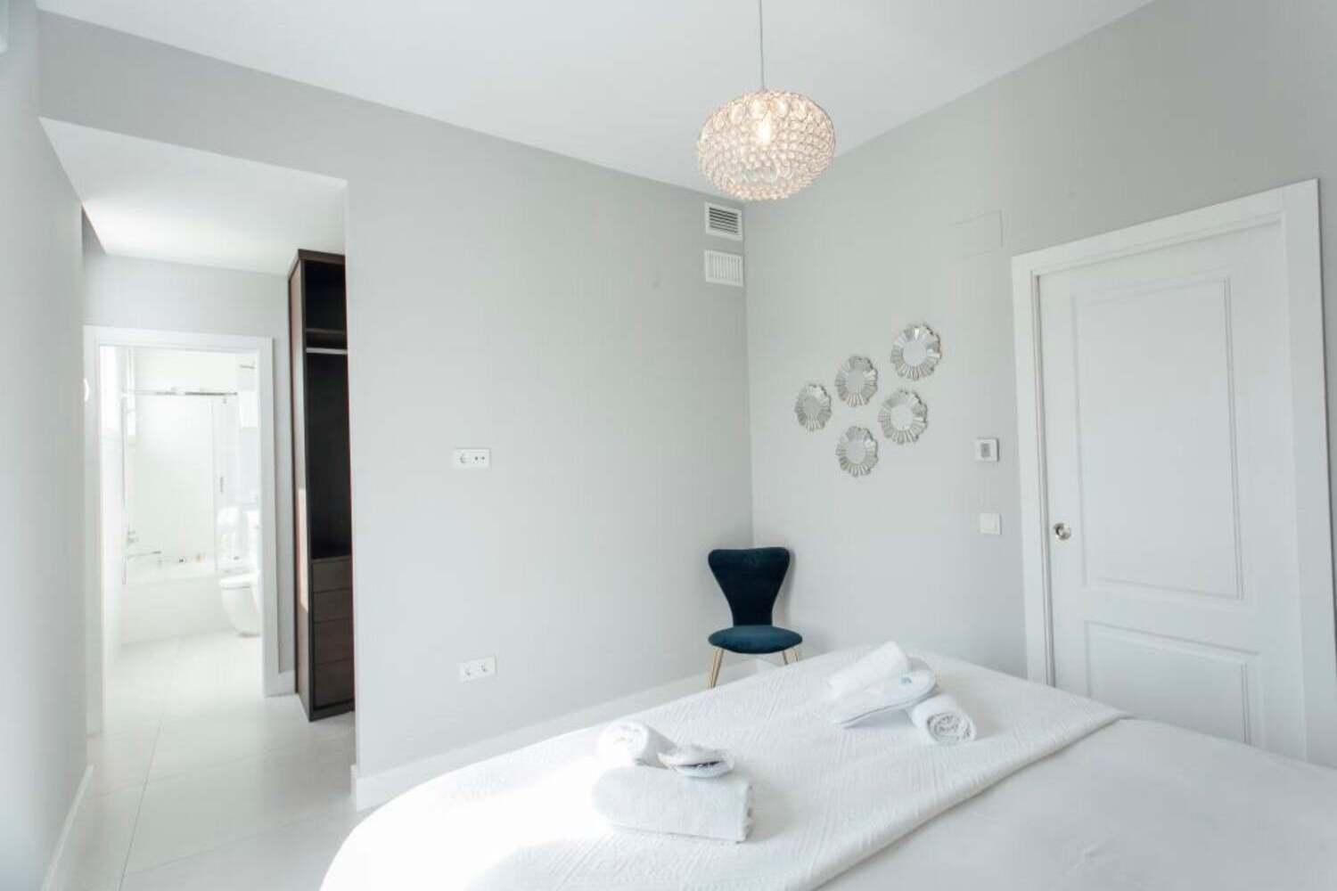 Modern And Luxurious -3 Bdr 2Bth- Pastor Y Landero Apartment เซบีญา ภายนอก รูปภาพ